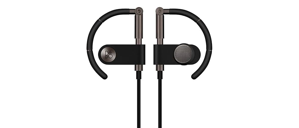 Bang&Olufsen ワイヤレスイヤホン Earset グラファイトブラウン BANG & OLUFSEN EARSET 都会的なアイコニックデザインの高音質